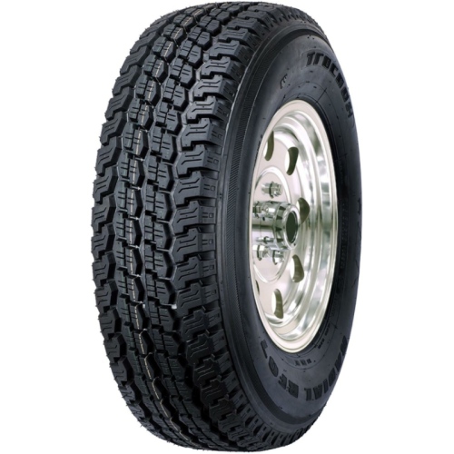 Легковые шины Tracmax Radial RF07 205/80 R16 104S XL купить с бесплатной доставкой в пункты выдачи в Петербурге